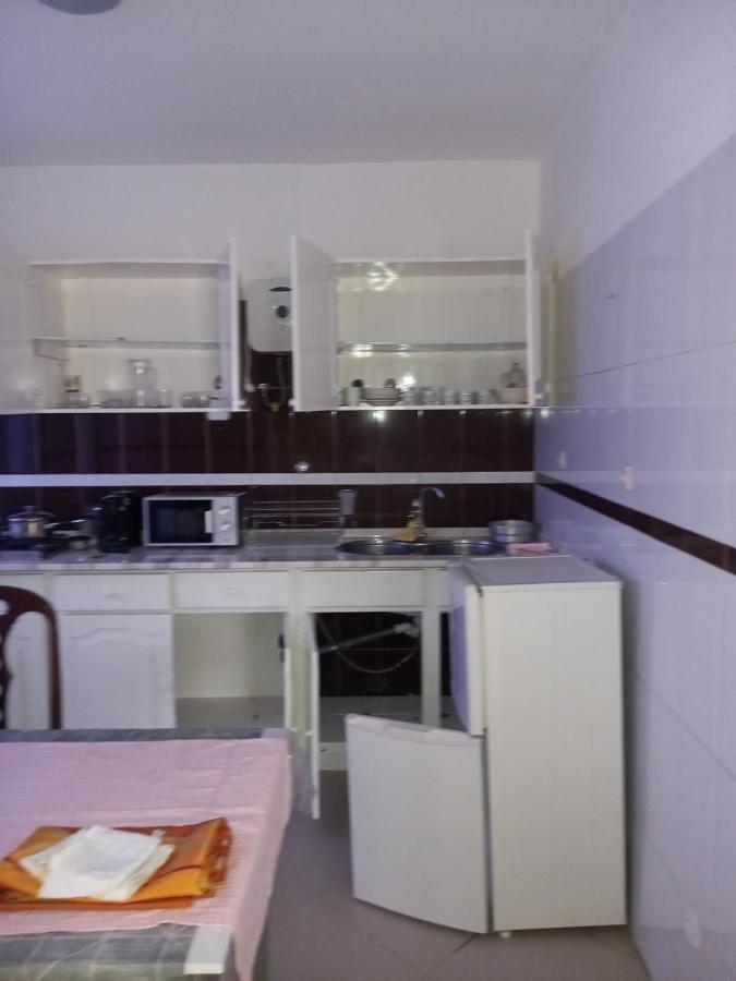 Chez Lu & Lucio Apartment Assomada Exterior photo